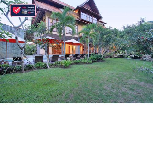 Sarin Ubud Suites by Pramana Villas