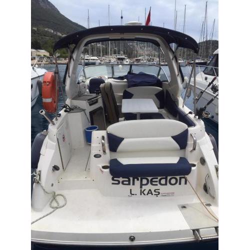 SARPEDON BOAT