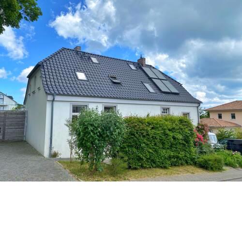 Sassnitz - Ferienwohnung am Nationalpark - RZV