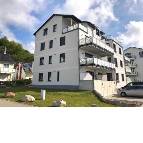Sassnitz – Ferienwohnung „Langschläfer“