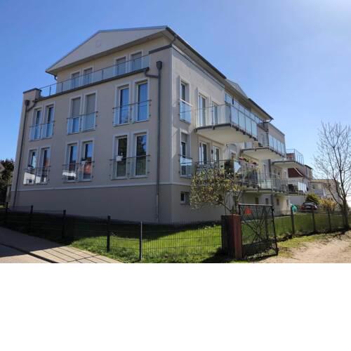 Sassnitz - Meerblickappartement Liegeplatz - RZV