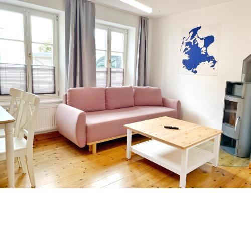 Sassnitz - Seaside Appartements Seaside Appartements - Pink