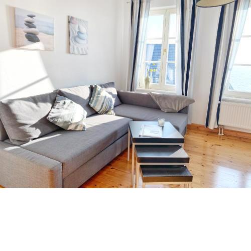 Sassnitz - Seaside Appartements Seaside Appartements, "Grey"