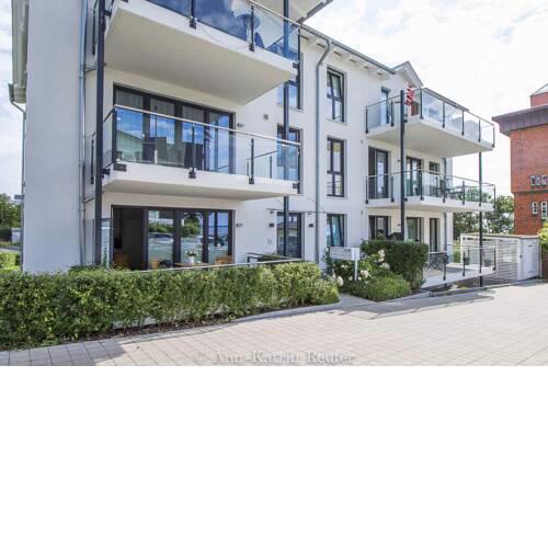 Sassnitz - Villa Amelie, App. "Seevogel" - RZV