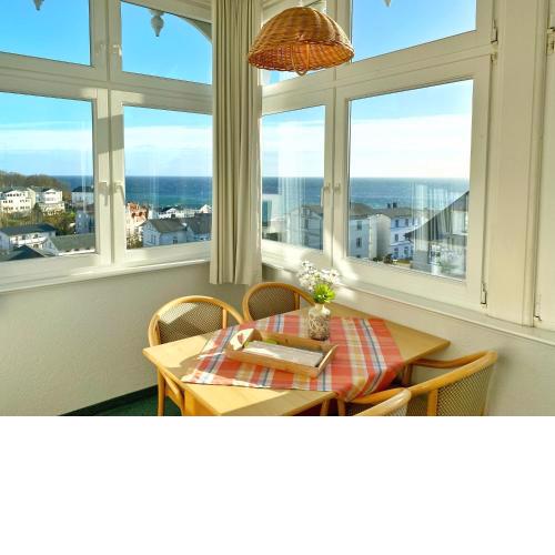 Sassnitz - Villa Anna Villa Anna App 21