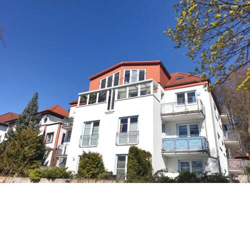 Sassnitz - Villa "Tizian" Wohnung 9 - RZV