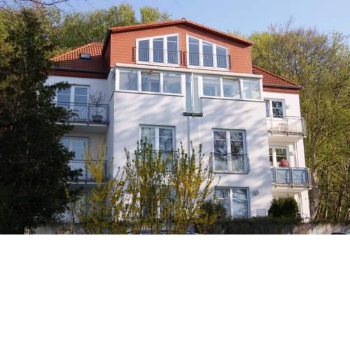 Sassnitz, Villa Tizian, Whg  02