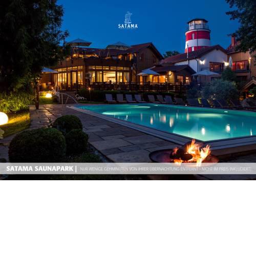 SATAMA Sauna Resort & SPA