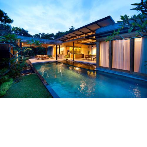 Sativa Villas Ubud with Private Pool