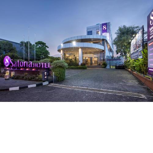 Satoria Hotel Yogyakarta - CHSE Certified