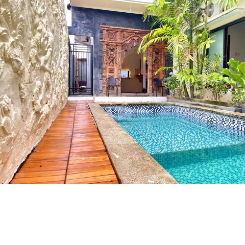 Satran Villa @ Kuta Bali