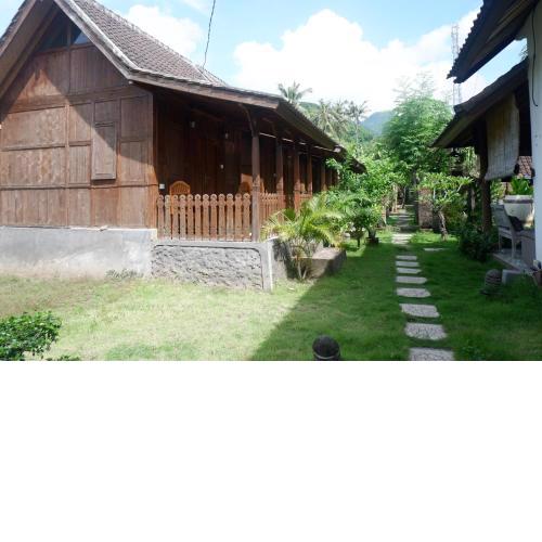 Satria House Amed