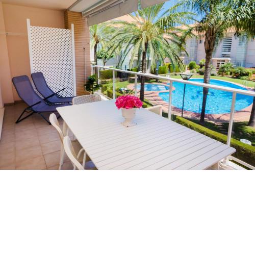 Saudade Apartment Golden Gardens Javea Arenal