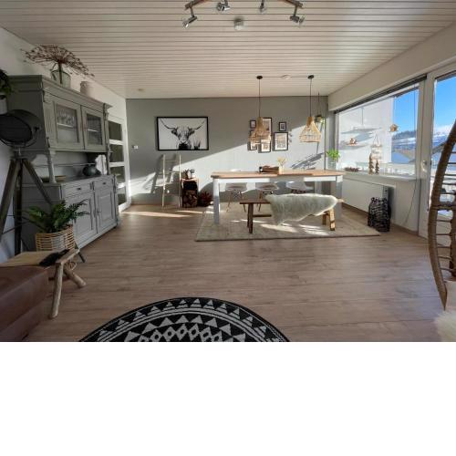 Sauerland Lodge ski & mountainbike park in nature