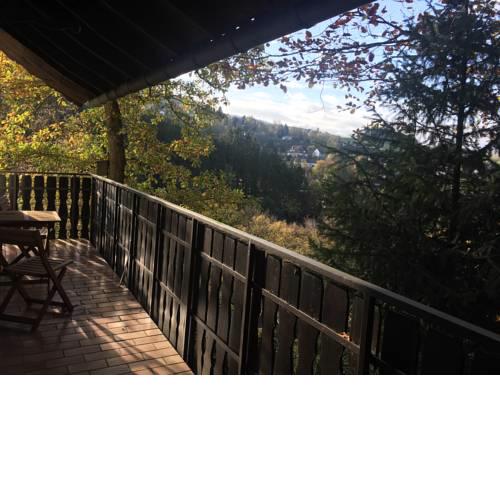 Sauerland vakantiehuisje