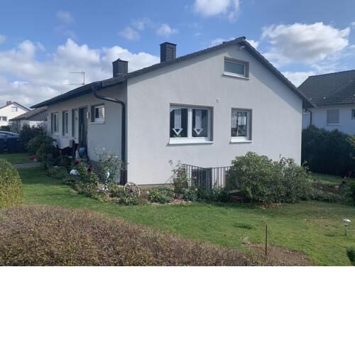Sauerlandblick - Appartement & FeWo Wickede