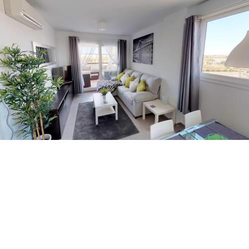 Saurines de la Torre Penthouse - A Murcia Holiday Rentals Property