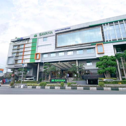 Savana Hotel & Convention Malang
