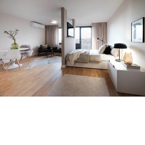 SAXX Apartments Leipzig