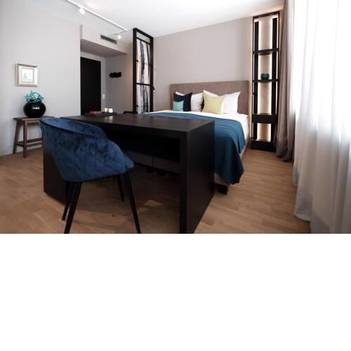 SAXX Hotel am Theater Karree