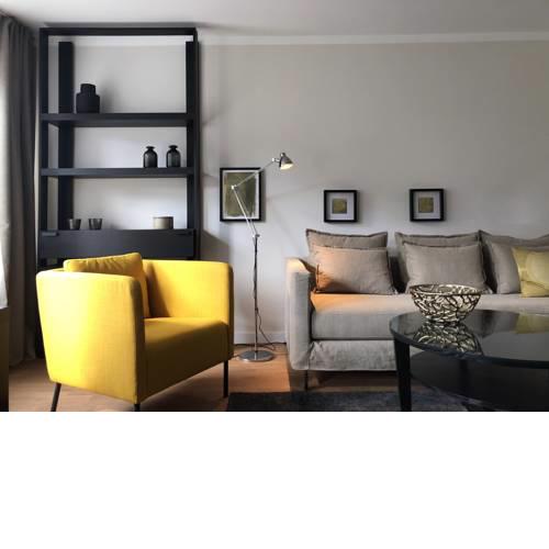 SAXX Serviced-Apartments "City Center"