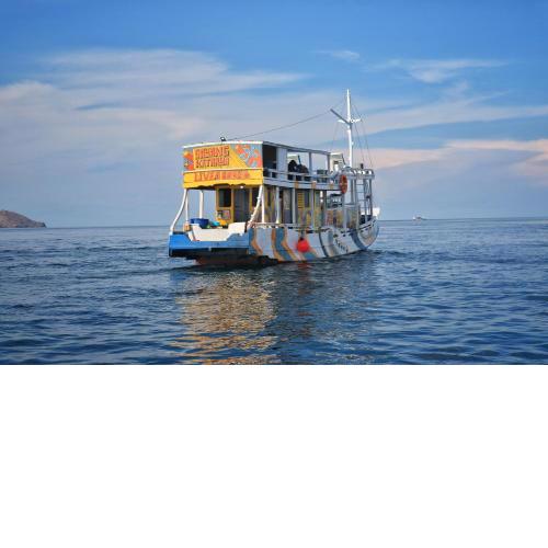 Sayang Katanya Boat Trip