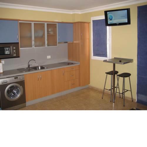 S/C de Tenerife, apartamento 1 dormitorio