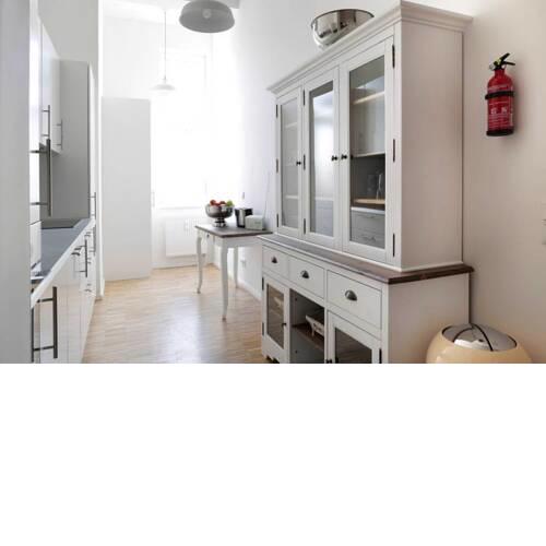 SC6 - 3-4 Schlafzimmer, 2 Bäder, Balkon, Lift, WaMa, Trockener, Langzeit o. Kurzzeit