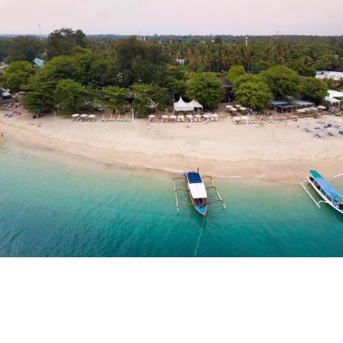 Scallywags Beach Club