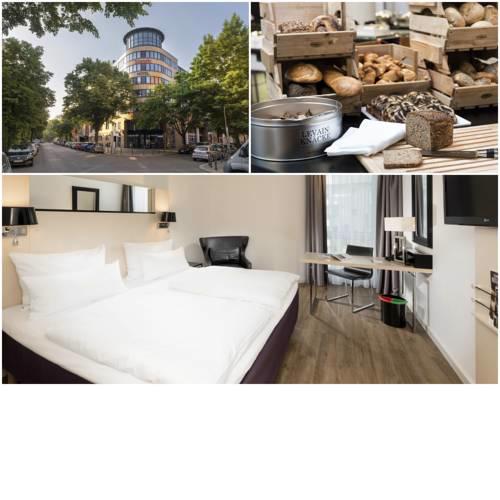Scandic Berlin Kurfürstendamm