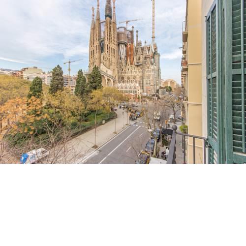 SCENARIO & LLUM - Sagrada Familia