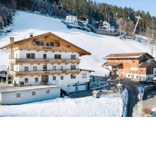 Scenic Apartment in Tirol with Garden