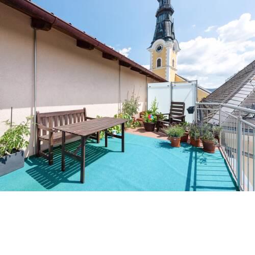 Scenic Apartment in Ulrichsberg near Museum and Jazz Club