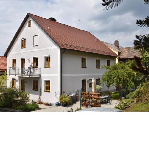 Scenic Apatrtment in Tännesberg with Balcony