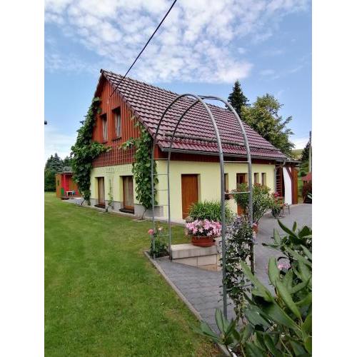 Schaffrath´s - Ferienhaus