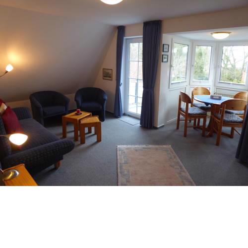 Scharhörn, Ferienwohnung 14