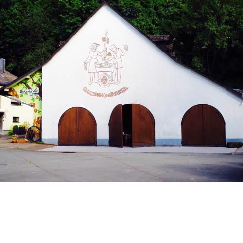 Scherfsmühle am Mühlbach