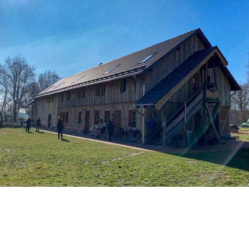 Scheunenherberge Schäfchenzählerei