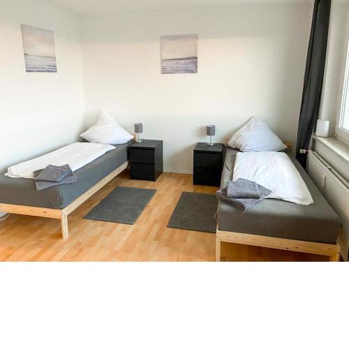 Schicke 1 Zimmer Apartments im Herzen von Halle Saale
