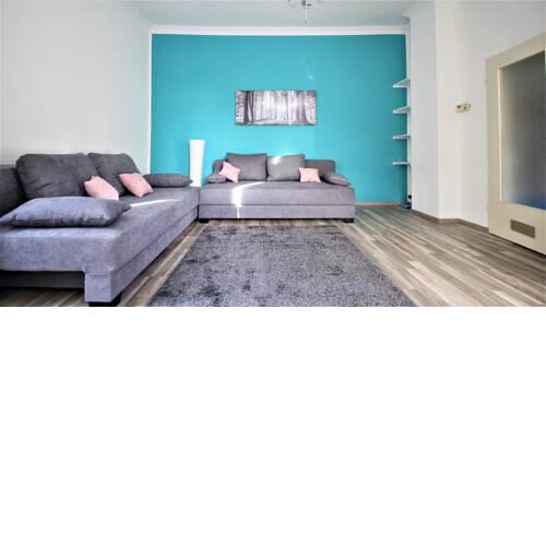 Schicke und trendige 2-Zimmer-Wohnung im Zentrum