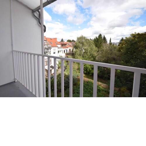 Schicke Wohnung in der Neustadt