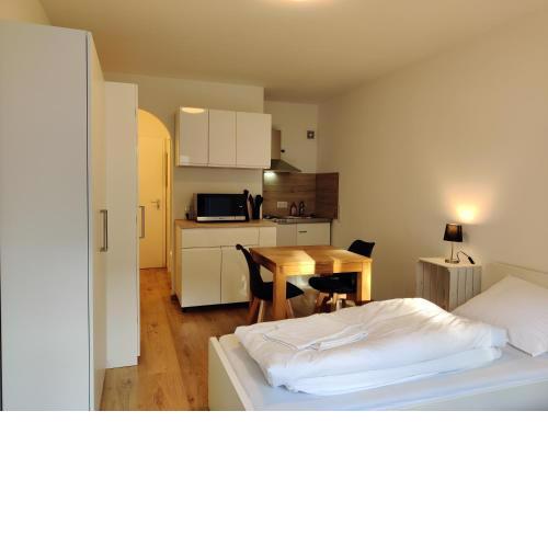 Schicke Wohnung mit eigener Terrasse