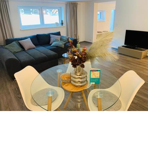 Schickes Apartment mit direkter Waldrandlage