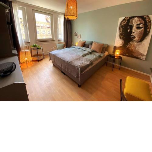 Schickes Apartment (no.9) in top Lage zur documenta