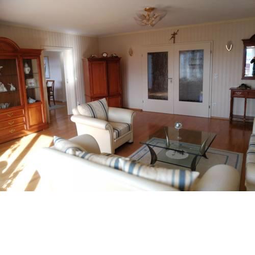 Schickes Appartement im Haus der Bilder