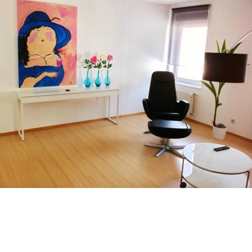 Schickes Appartment mit kurzen Wegen ins Zentrum