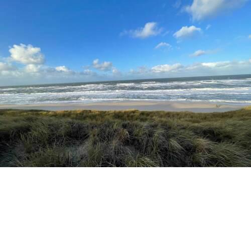 Schickes Sylt Apartment in Westerland mit Garten nahe Strand
