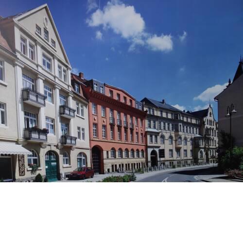 Schiller Apartments Fabrikantenwohnung