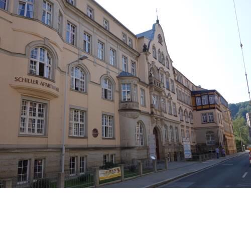 Schiller Apartments Ferienwohnung Kultur