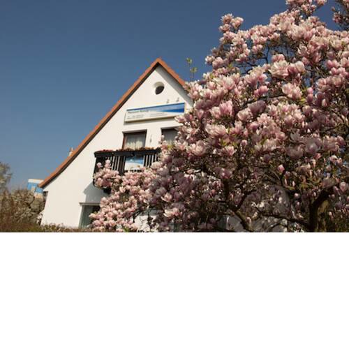 Schlafen an der Fulda